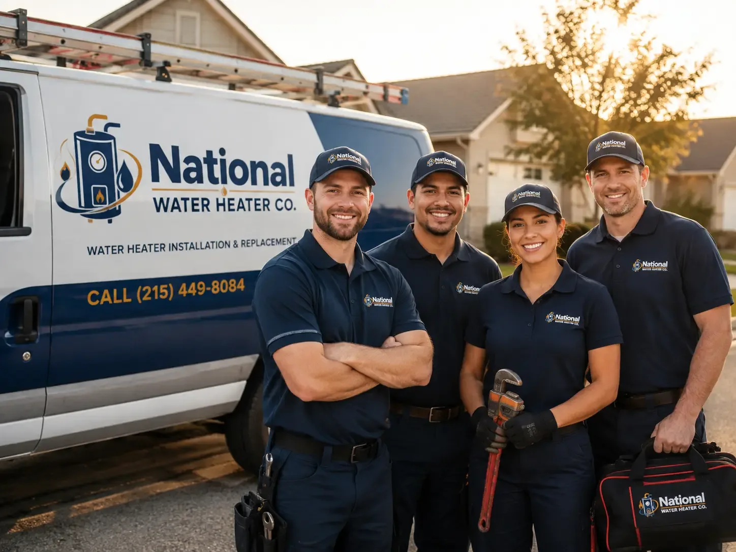 Water Heater Installation company in Ludlow, SD